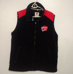 Vintage Coke vest